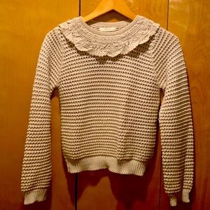 Doen Talia sweater XS